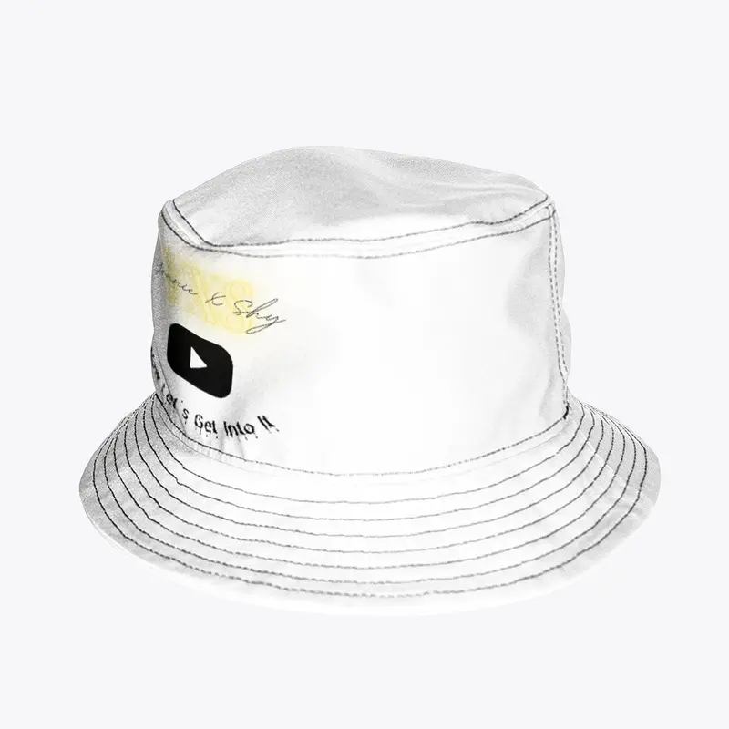 YxS Bucket Hat