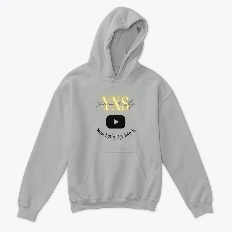 YXS Kids Hoodie